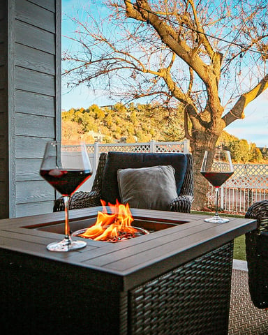 Perfect Mountain Evenings