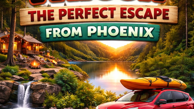 Weekend Trips from Phoenix: Why Payson Is the Perfect Escape