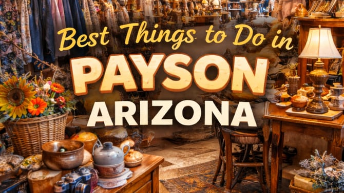 Best Things to Do in Payson, Arizona (2026 Guide)