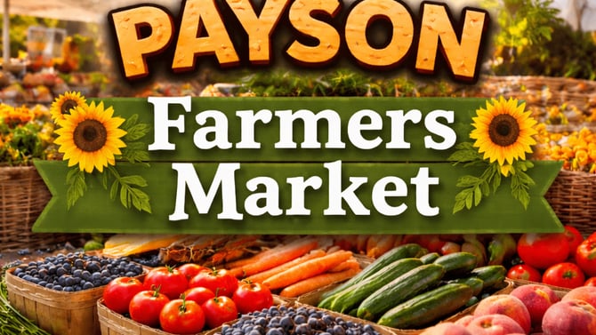 A Local’s Guide to the Payson Farmers Market