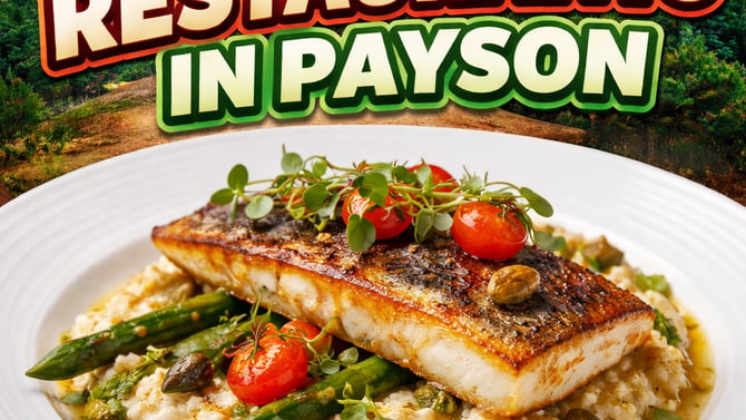 Best Restaurants in Payson, Arizona