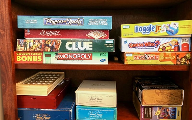 games & puzzles